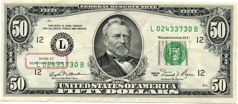 1981 $50 bill value. Things To Know About 1981 $50 bill value. 